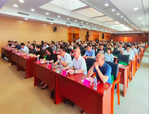 行稳致远|华越连任协会秘书长，持续服务医疗器械行业高质量发展